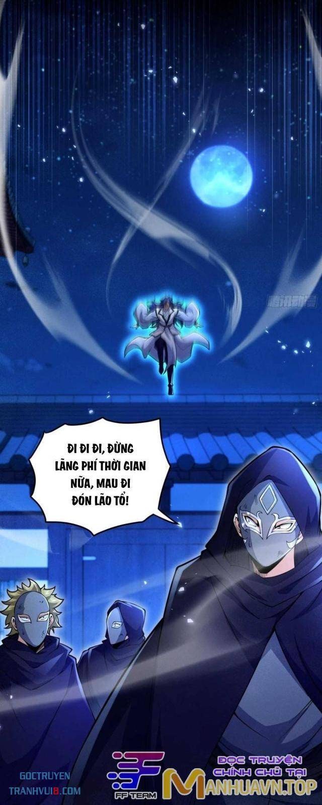 Luyện Khí 3000 Tầng, Mở Đầu Thu Nữ Đế Làm Đồ Đệ - Page 24