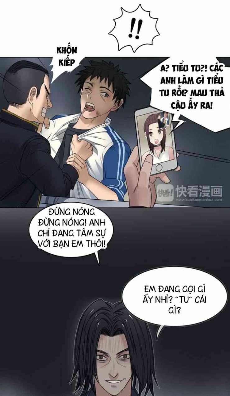 Siêu Năng Lập Phương - Page 22