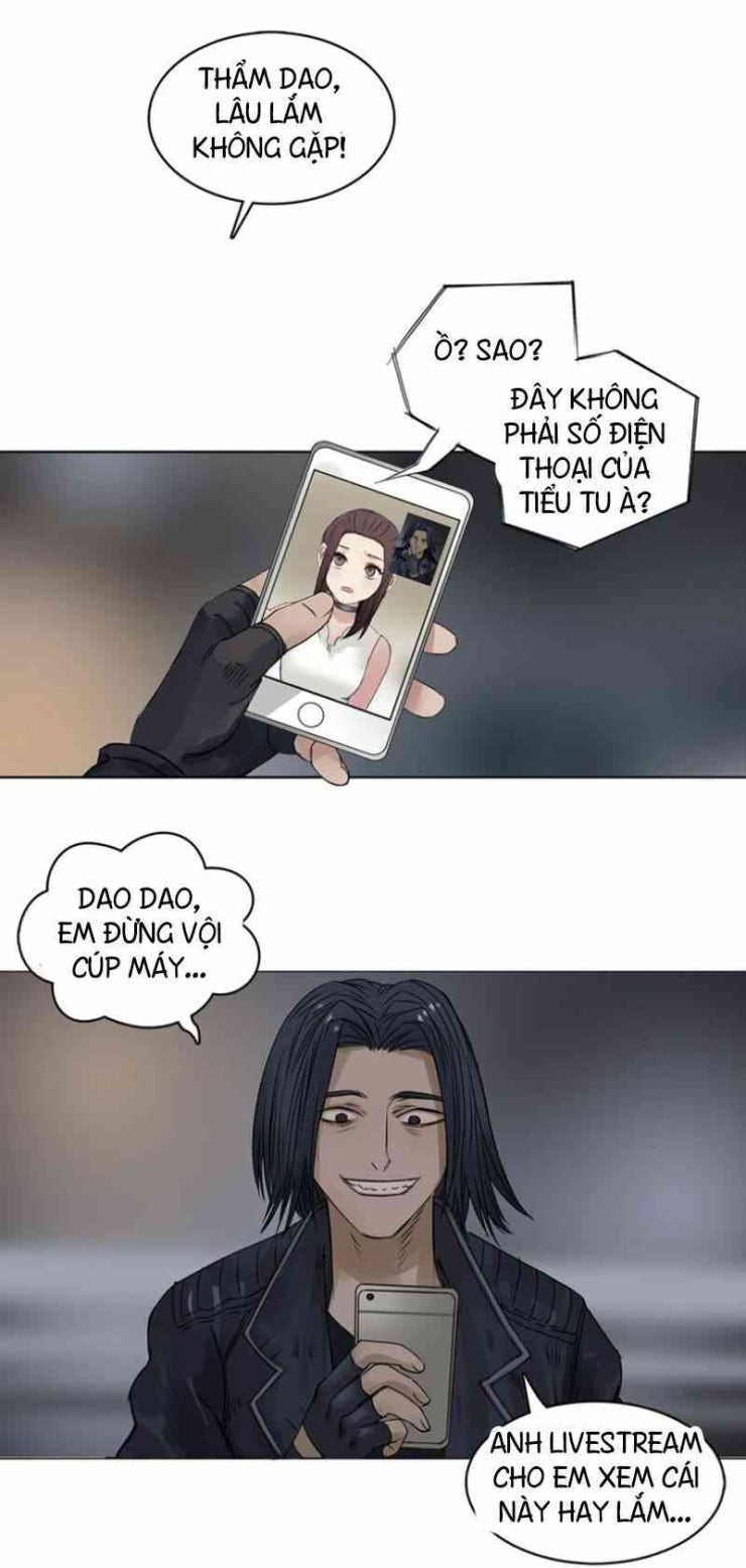 Siêu Năng Lập Phương - Page 21