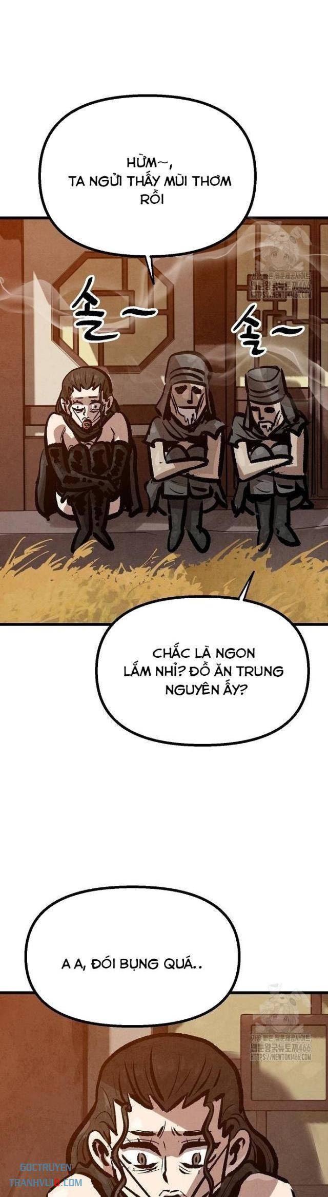 Chinh Phục Võ Lâm Chỉ Với Một Tô Mỳ - Page 25