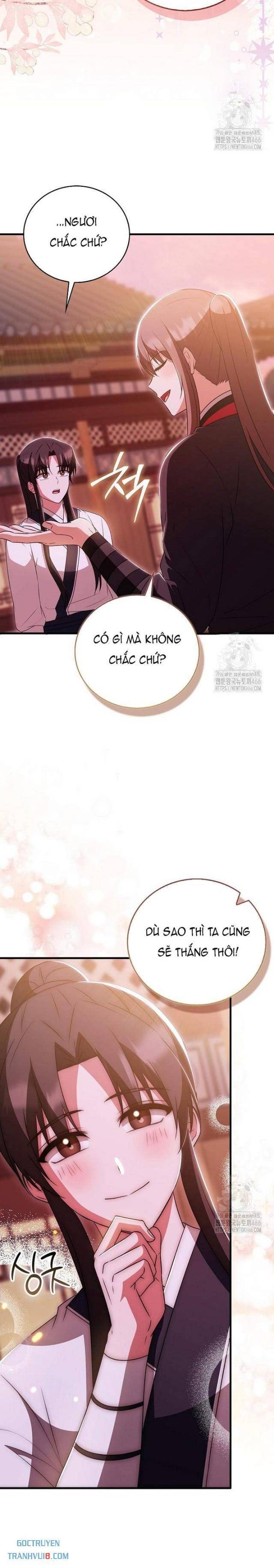 Trở Thành Đệ Tử Nhỏ Tuổi Nhất Phái Hoa Sơn - Page 24