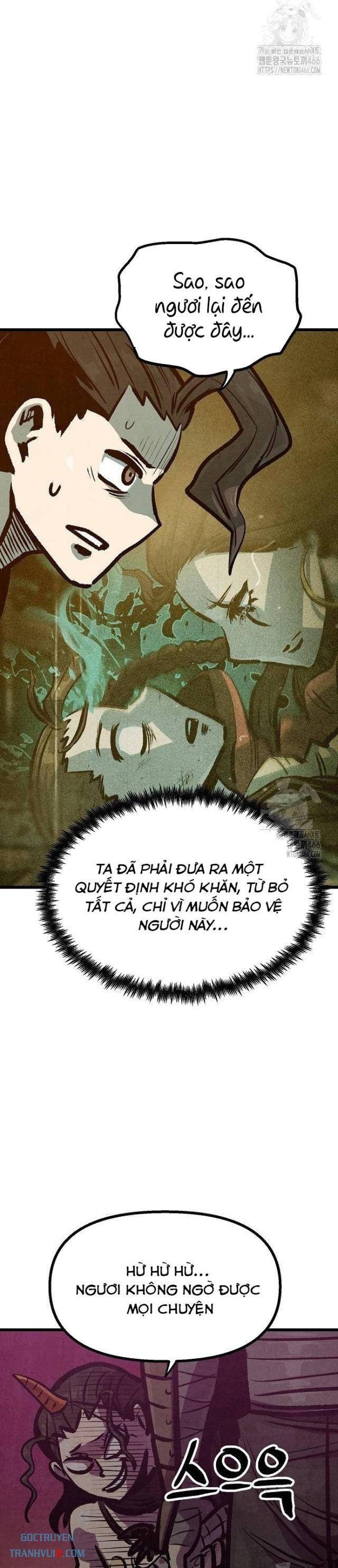 Chinh Phục Võ Lâm Chỉ Với Một Tô Mỳ - Page 9