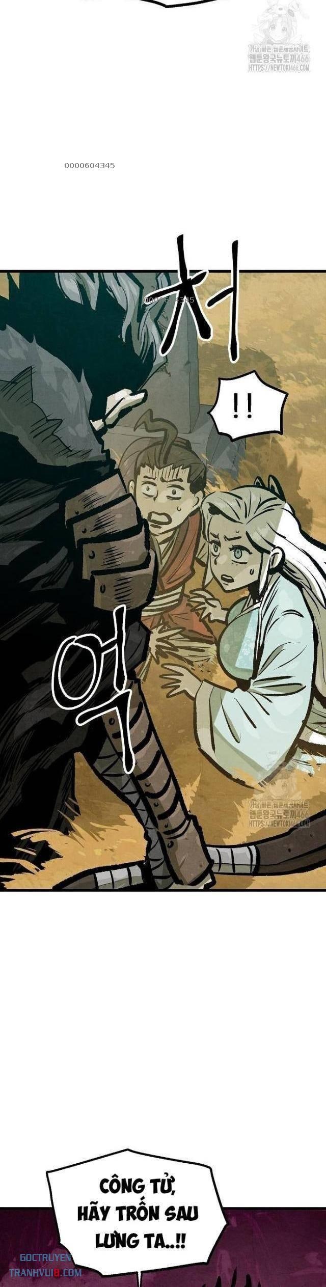 Chinh Phục Võ Lâm Chỉ Với Một Tô Mỳ - Page 17