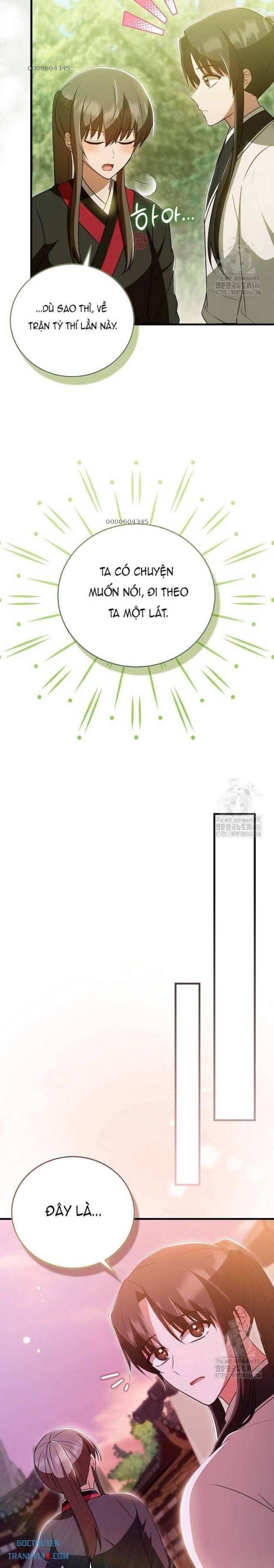 Trở Thành Đệ Tử Nhỏ Tuổi Nhất Phái Hoa Sơn - Page 21