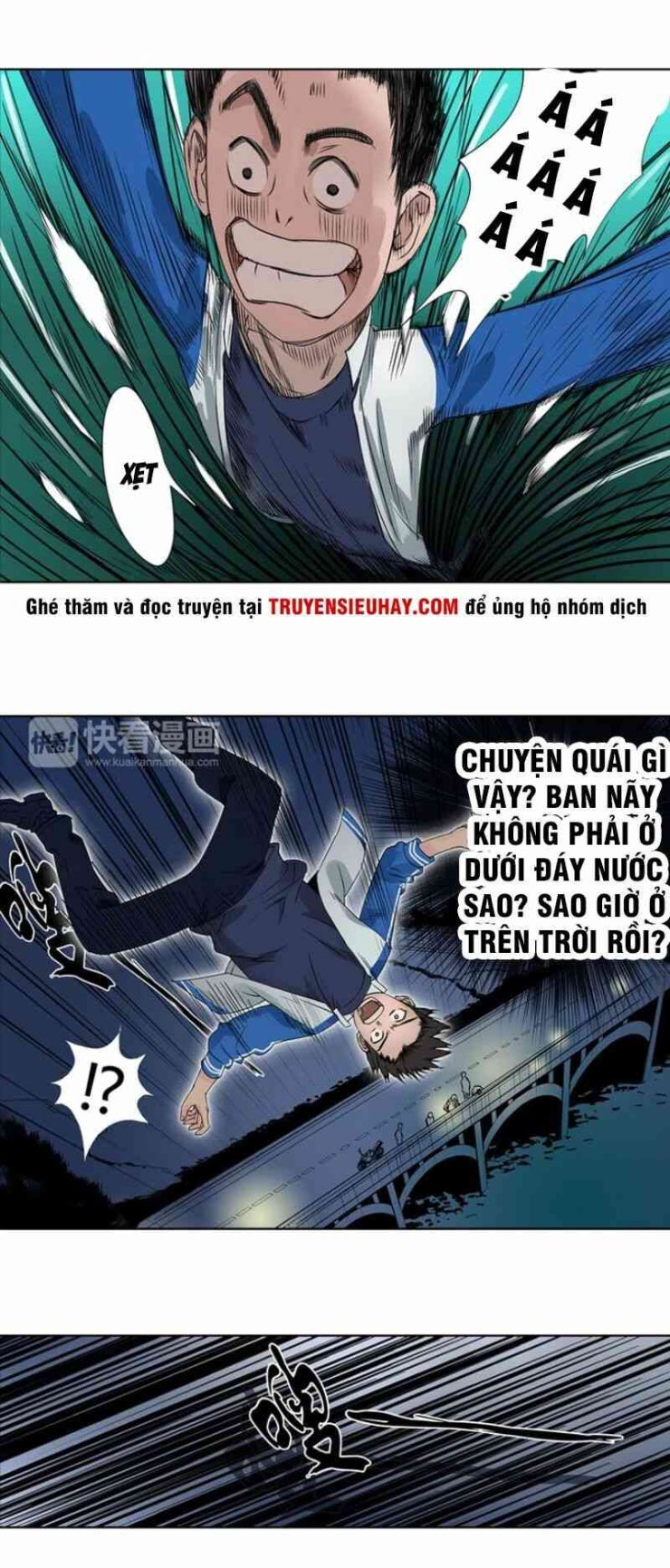 Siêu Năng Lập Phương - Page 47