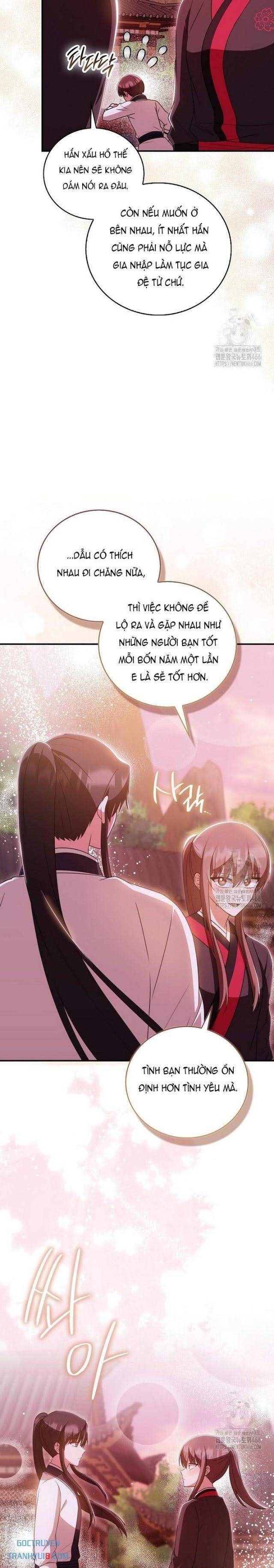 Trở Thành Đệ Tử Nhỏ Tuổi Nhất Phái Hoa Sơn - Page 33