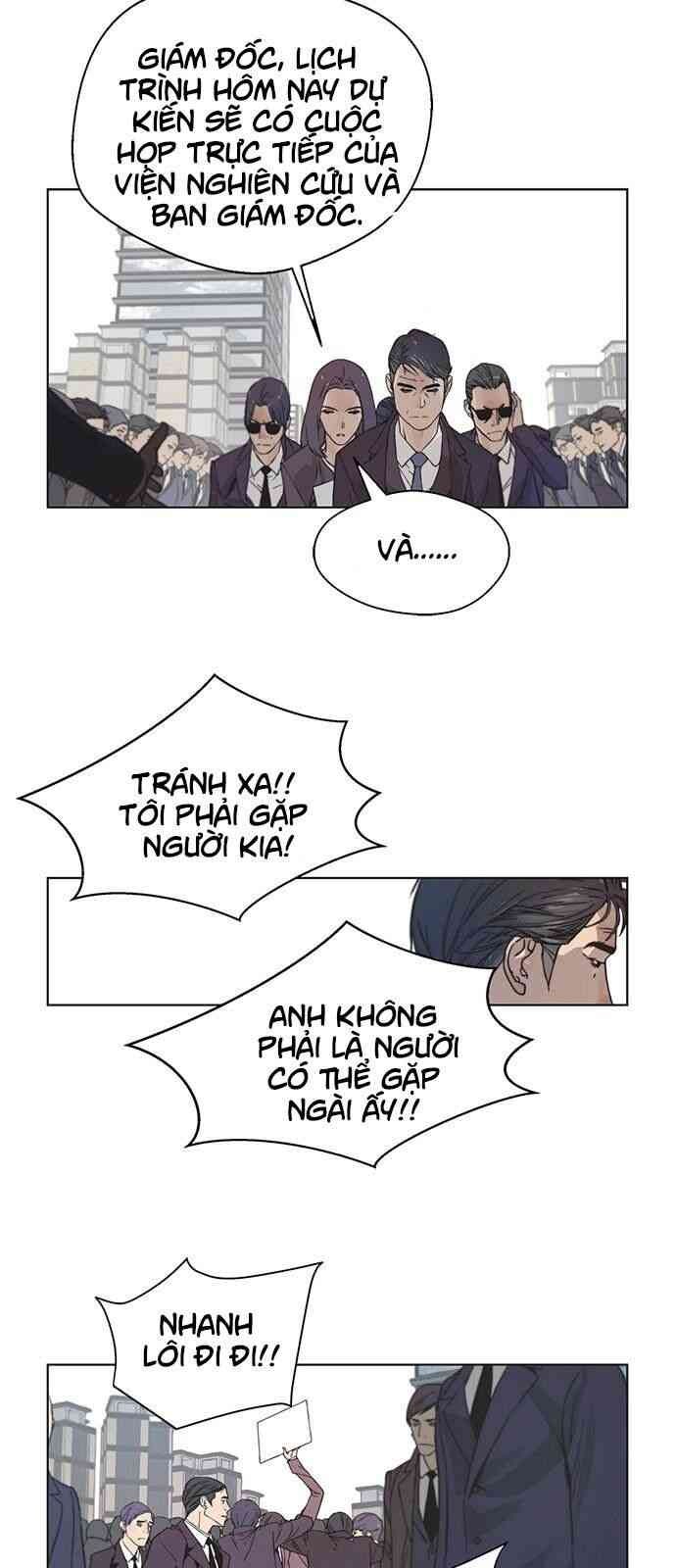 Người Đàn Ông Thực Thụ - Page 49