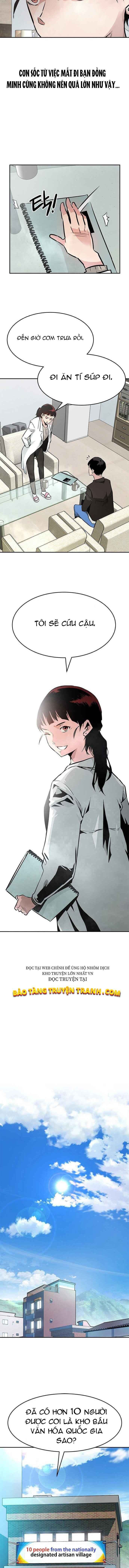 Kẻ Đa Tài - Page 20