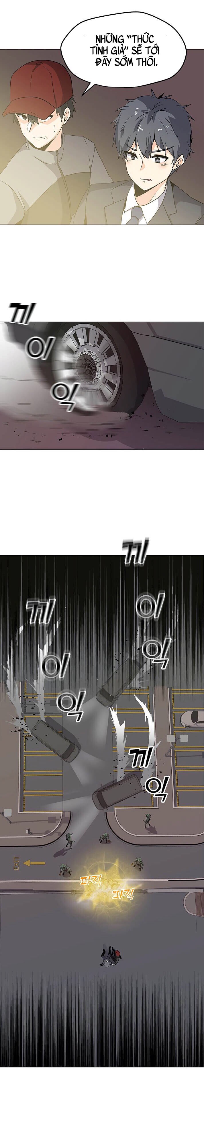 Tôi Là Người Chơi Thần Chú Đơn Độc - Page 21