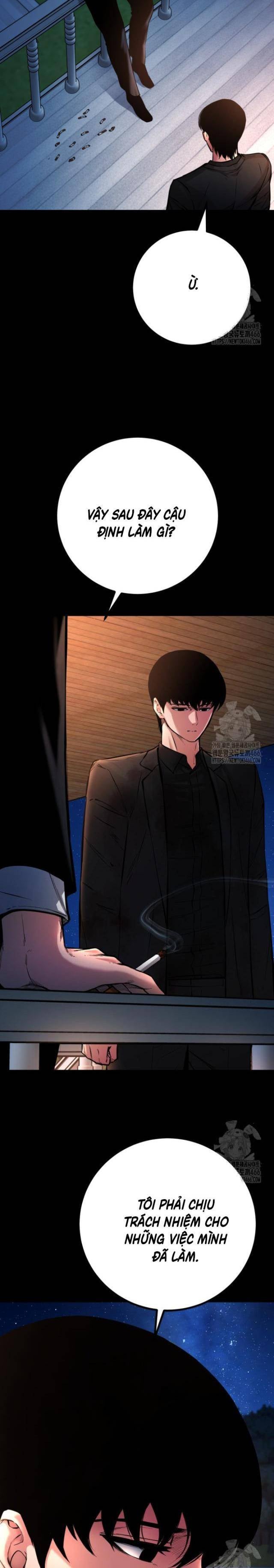 Thanh Kiếm Báo Thù - Page 12