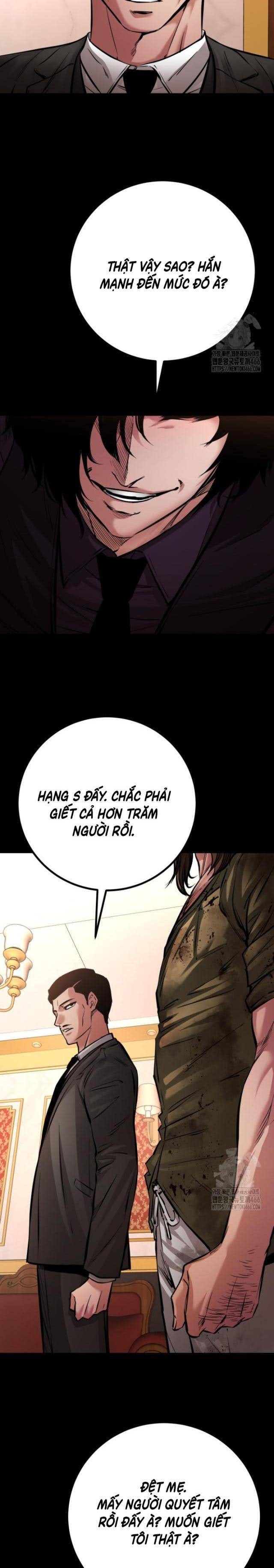 Thanh Kiếm Báo Thù - Page 20