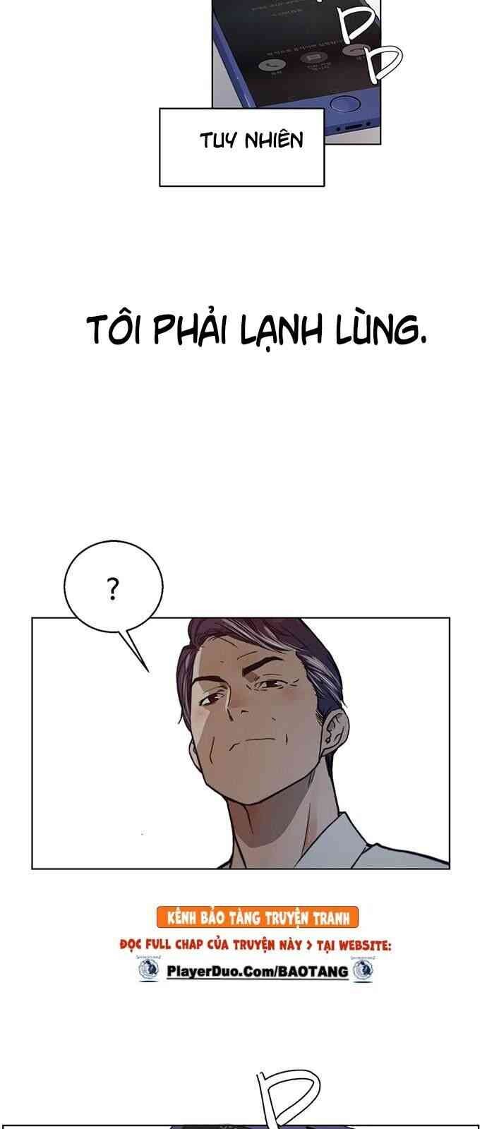 Người Đàn Ông Thực Thụ - Page 21