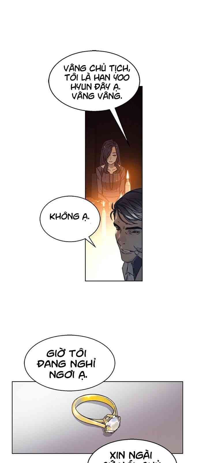 Người Đàn Ông Thực Thụ - Page 23