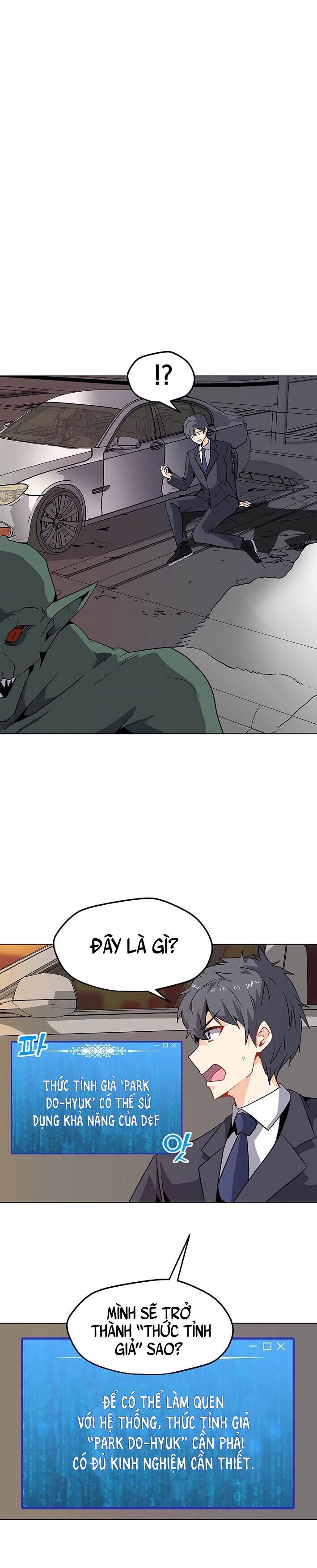 Tôi Là Người Chơi Thần Chú Đơn Độc - Page 34