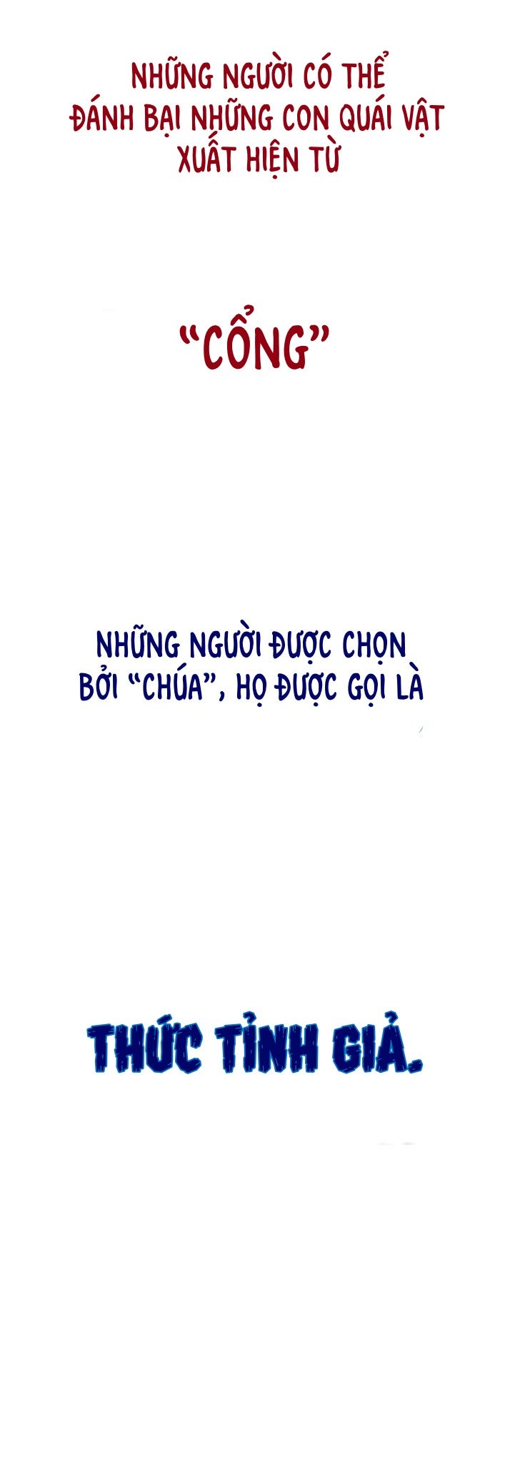 Tôi Là Người Chơi Thần Chú Đơn Độc - Page 9