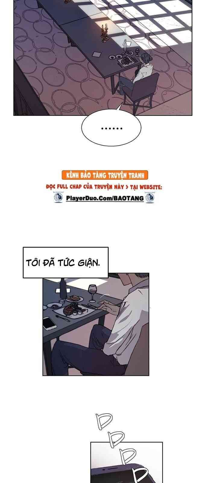 Người Đàn Ông Thực Thụ - Page 20