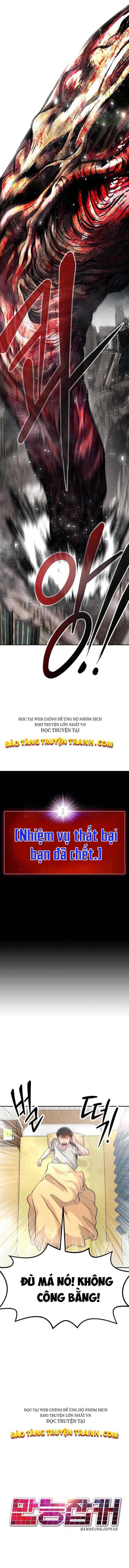 Kẻ Đa Tài - Page 11