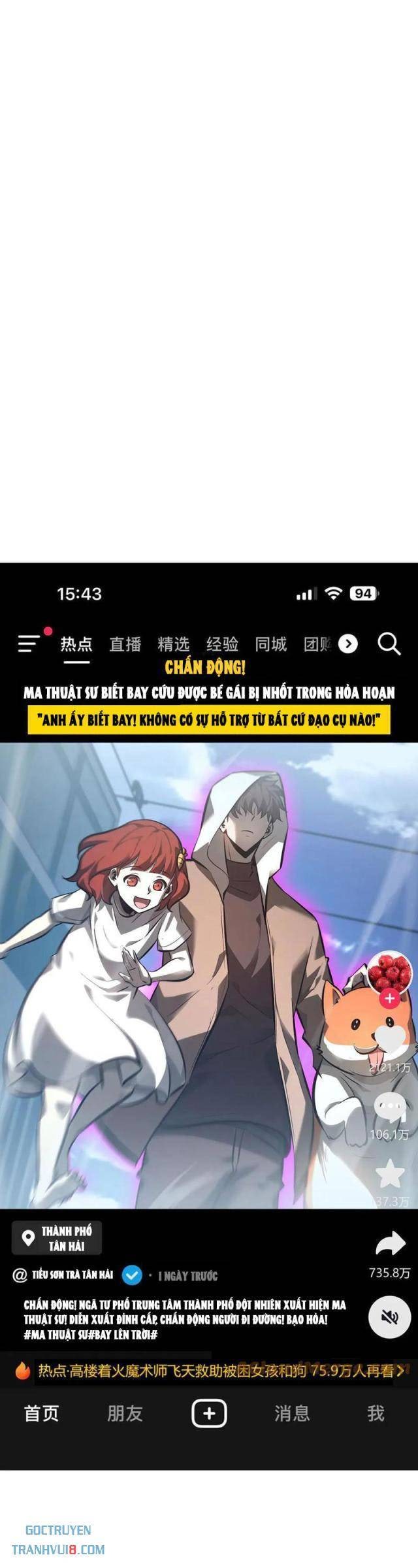 Ta Là Boss Mạnh Nhất - Page 27