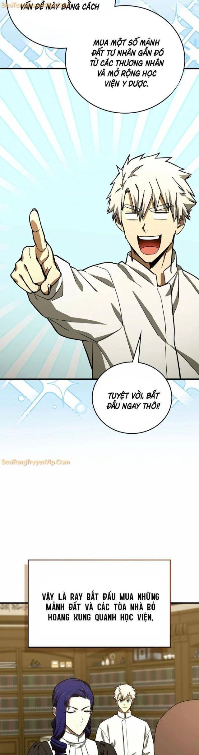 Có Điên Mới Là Thánh, Ta Là Thần Y - Page 9