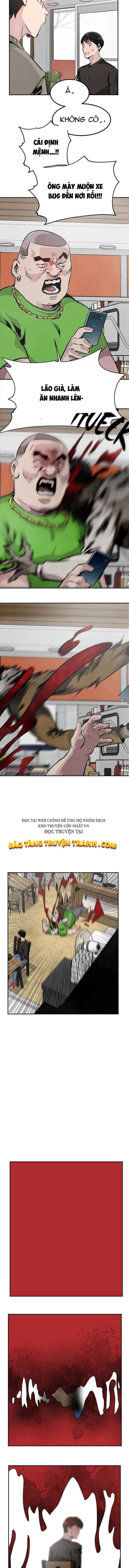 Kẻ Đa Tài - Page 23