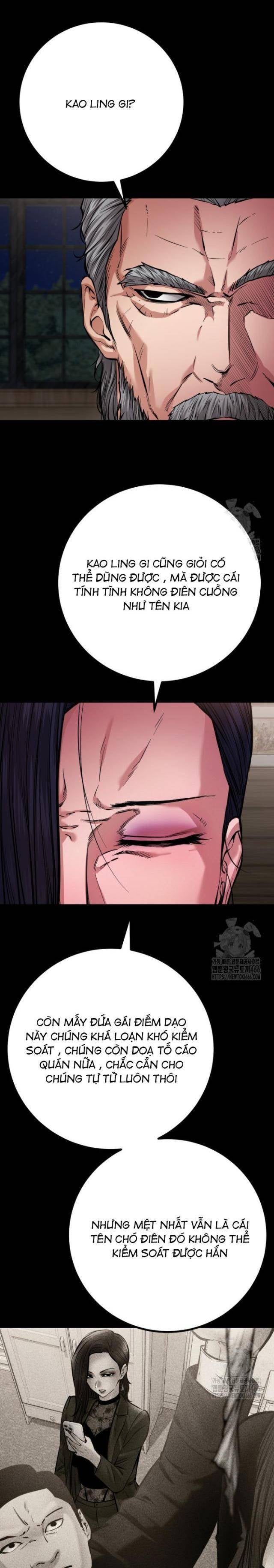 Thanh Kiếm Báo Thù - Page 14