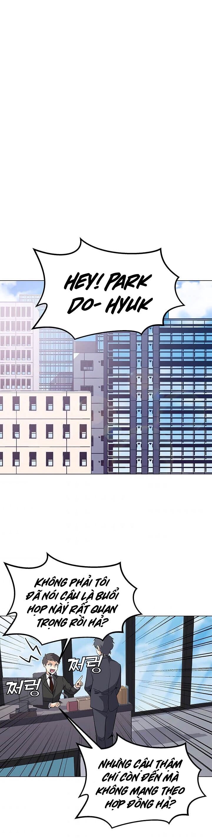 Tôi Là Người Chơi Thần Chú Đơn Độc - Page 11