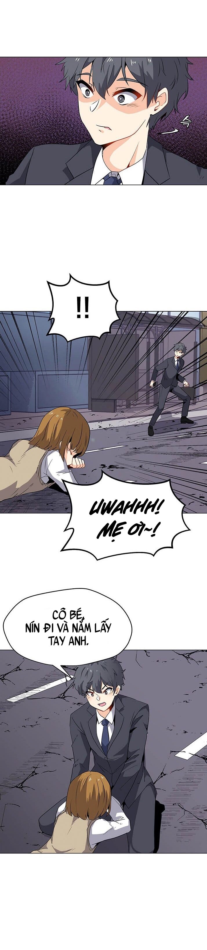 Tôi Là Người Chơi Thần Chú Đơn Độc - Page 5