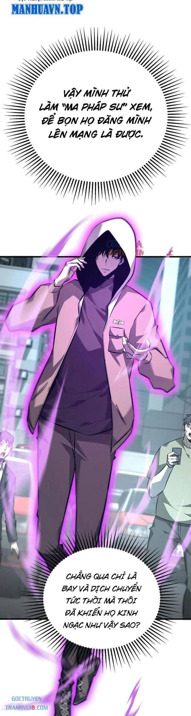 Ta Là Boss Mạnh Nhất - Page 9