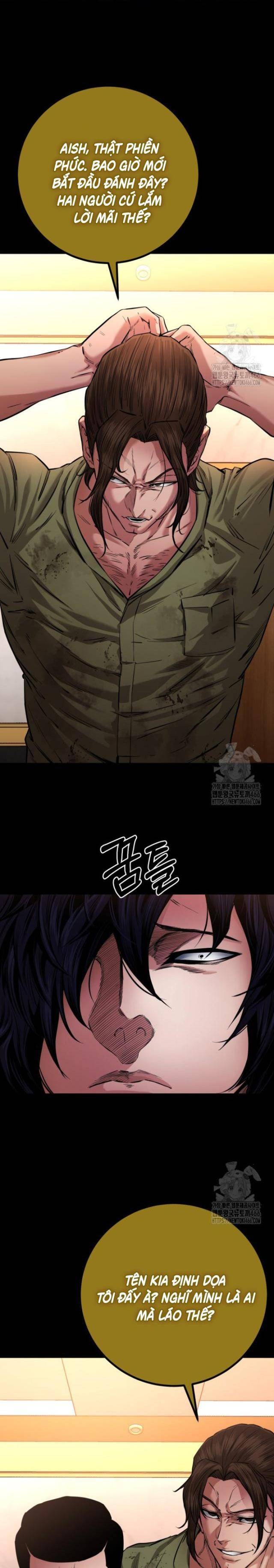 Thanh Kiếm Báo Thù - Page 24