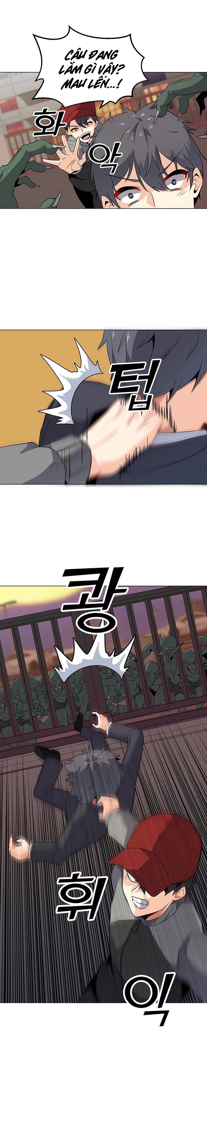 Tôi Là Người Chơi Thần Chú Đơn Độc - Page 19