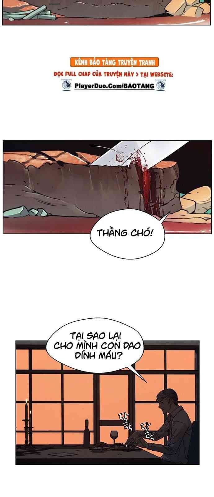 Người Đàn Ông Thực Thụ - Page 35
