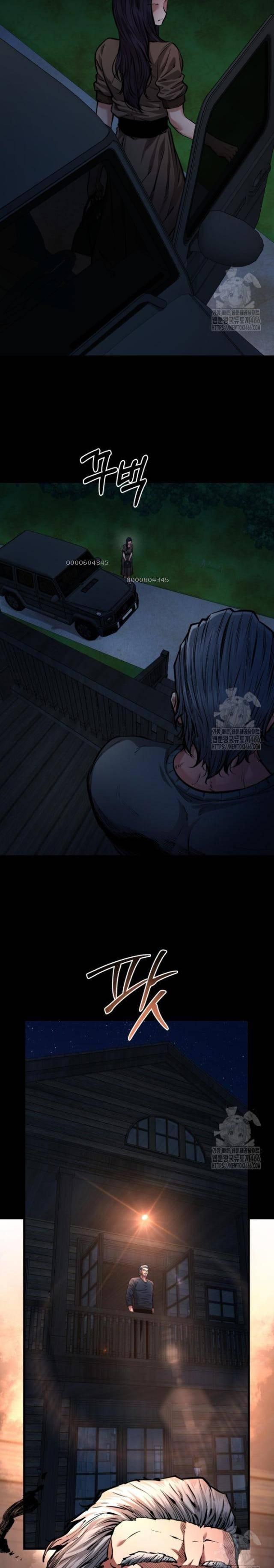 Thanh Kiếm Báo Thù - Page 8