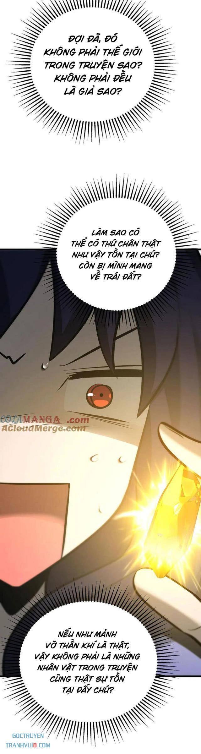 Ta Là Boss Mạnh Nhất - Page 33