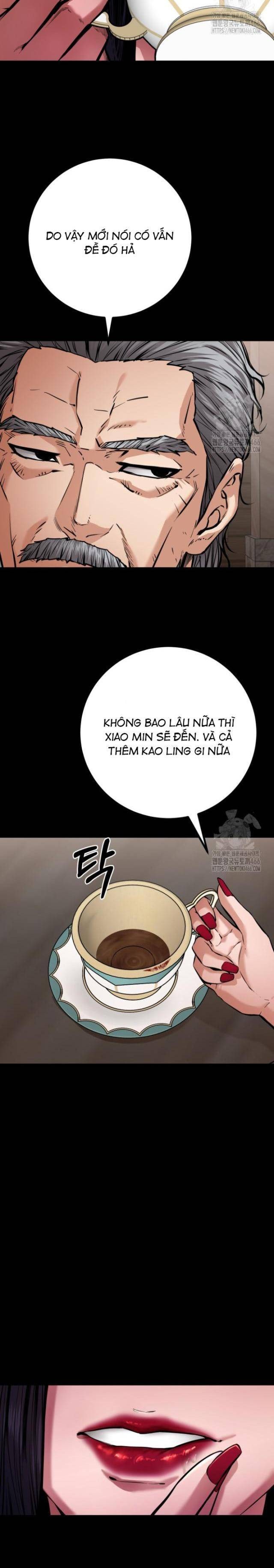 Thanh Kiếm Báo Thù - Page 13