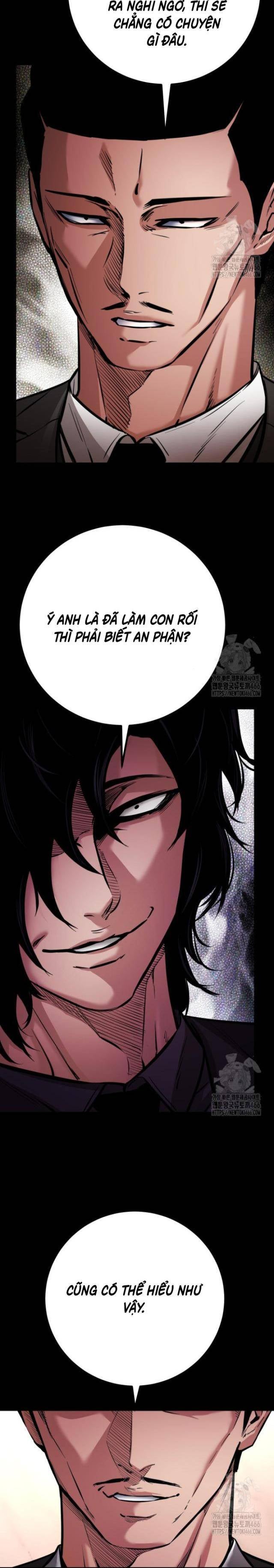 Thanh Kiếm Báo Thù - Page 23