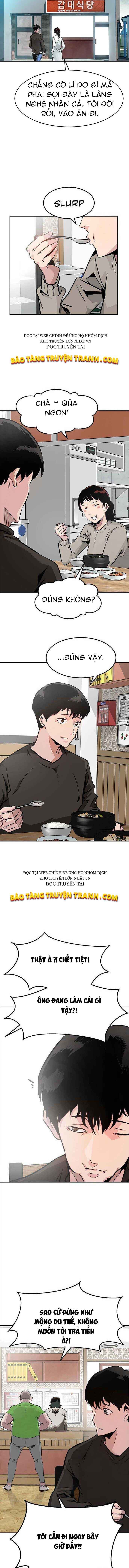 Kẻ Đa Tài - Page 21