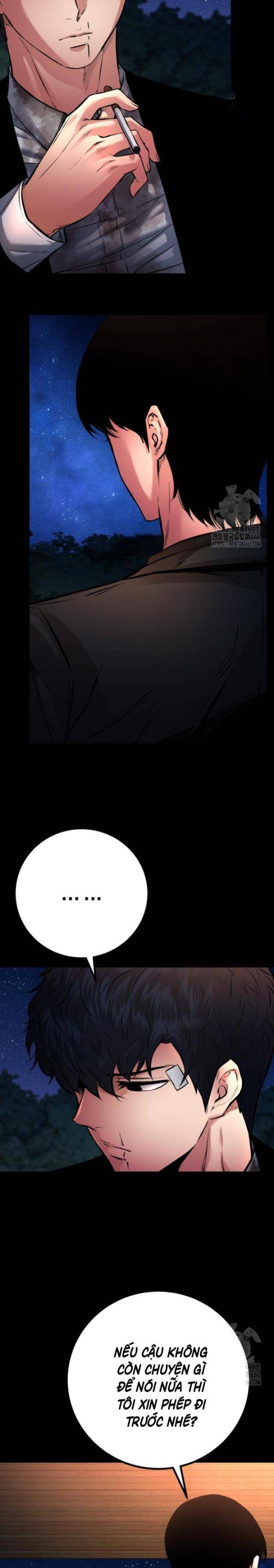 Thanh Kiếm Báo Thù - Page 10