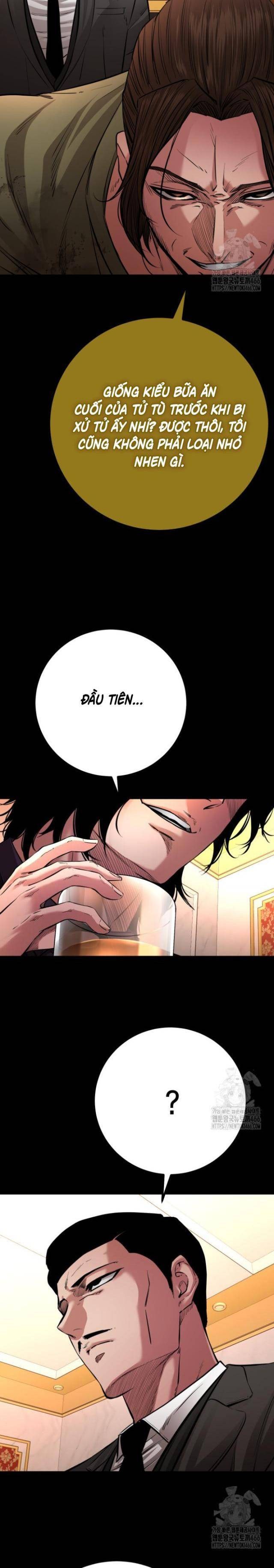 Thanh Kiếm Báo Thù - Page 27