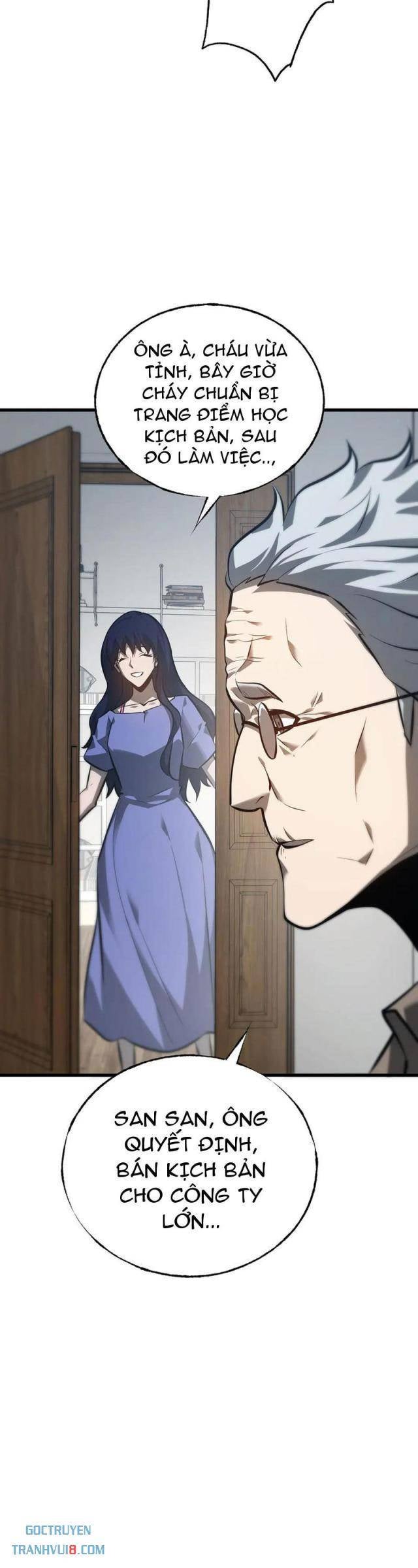 Ta Là Boss Mạnh Nhất - Page 35