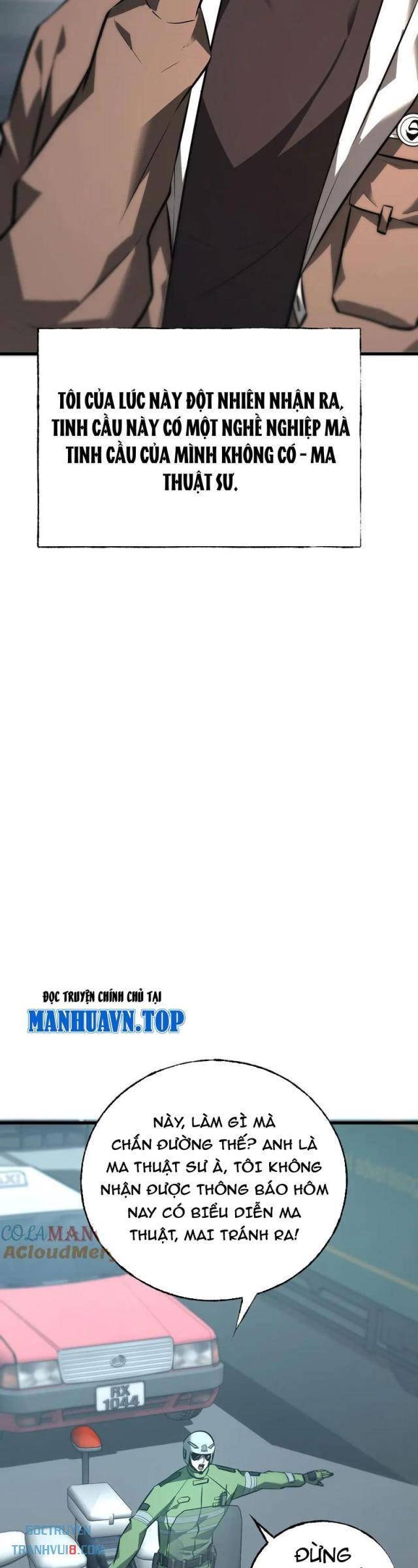 Ta Là Boss Mạnh Nhất - Page 5