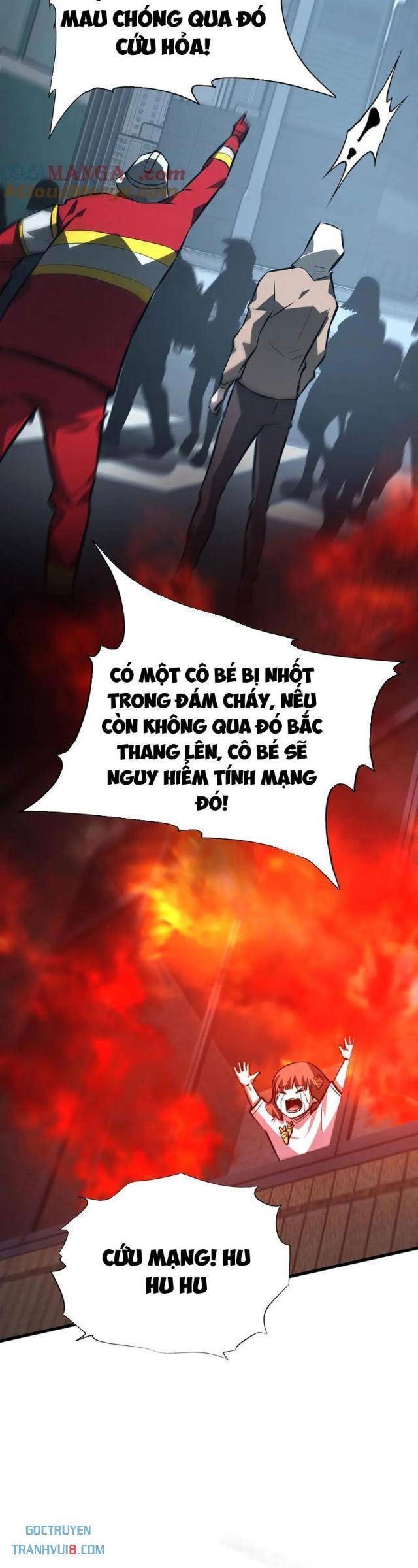 Ta Là Boss Mạnh Nhất - Page 12