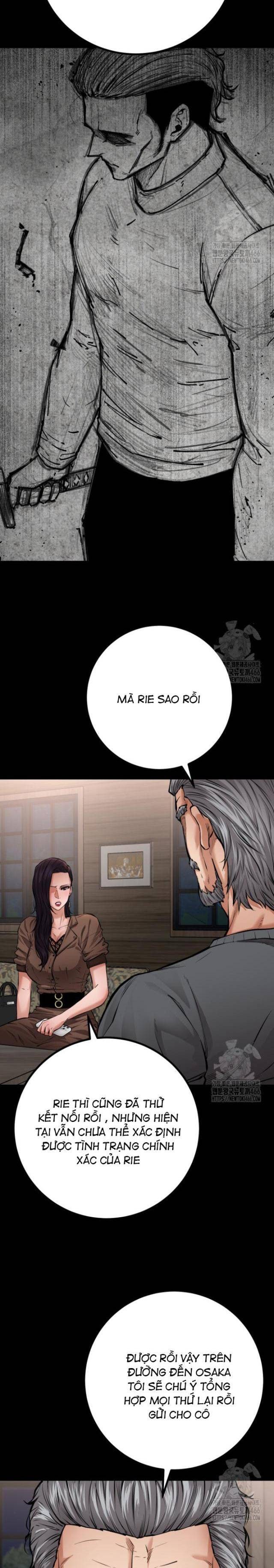 Thanh Kiếm Báo Thù - Page 19