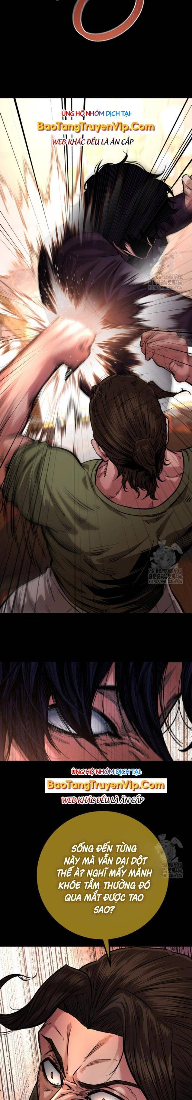 Thanh Kiếm Báo Thù - Page 32