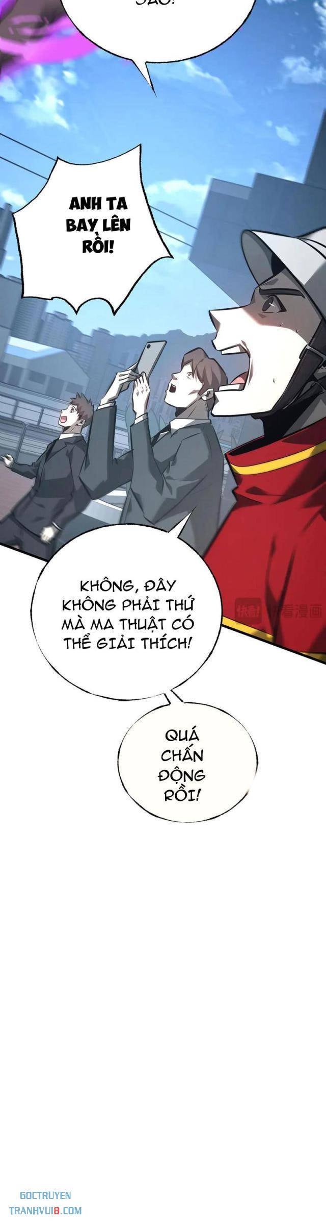 Ta Là Boss Mạnh Nhất - Page 16