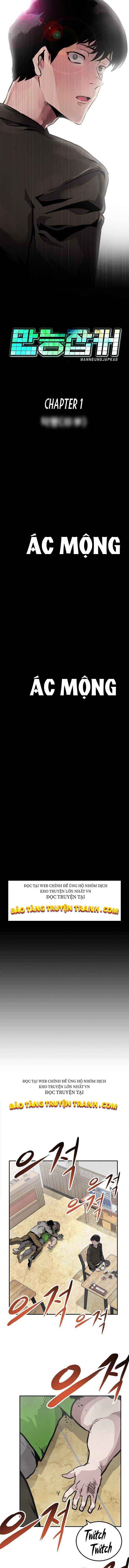 Kẻ Đa Tài - Page 25