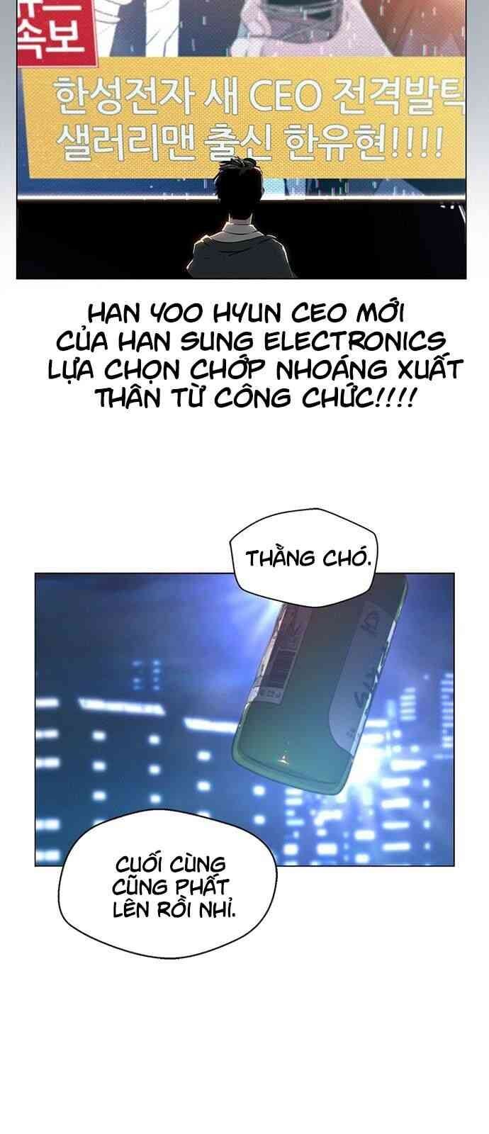 Người Đàn Ông Thực Thụ - Page 5