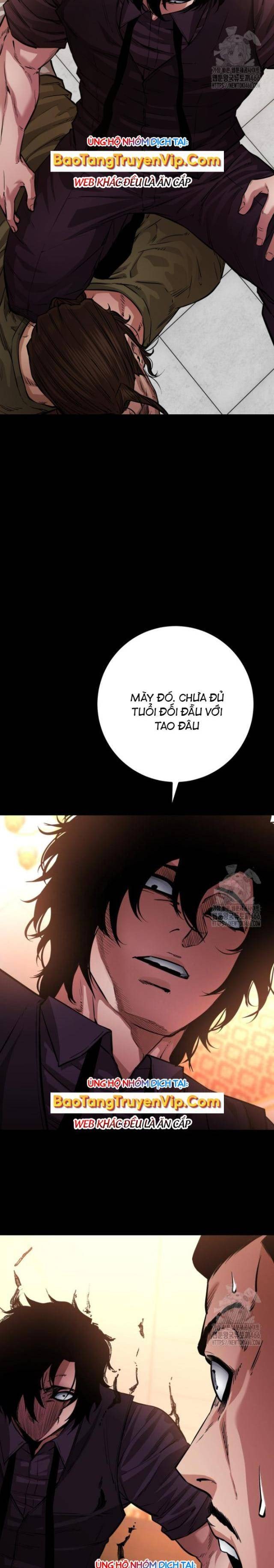 Thanh Kiếm Báo Thù - Page 29