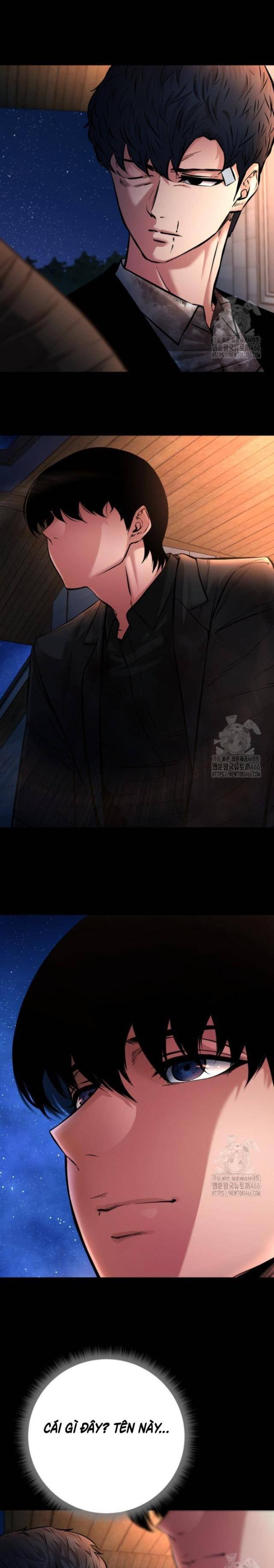 Thanh Kiếm Báo Thù - Page 16