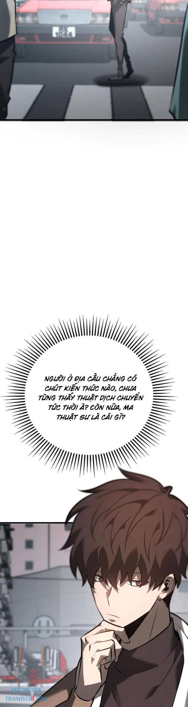 Ta Là Boss Mạnh Nhất - Page 4