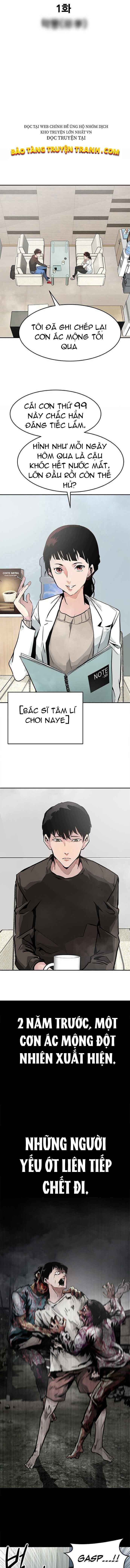 Kẻ Đa Tài - Page 12